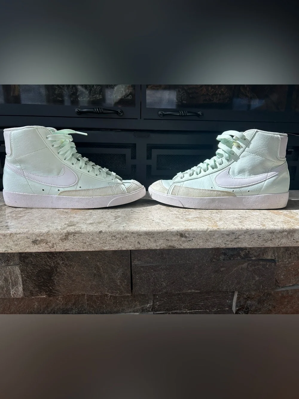 Nike blazer mid